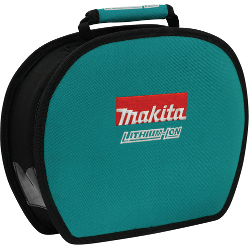 Soft Tool Case, Nylon, 1 Pockets, Black/Blue Quali-T-Solutions