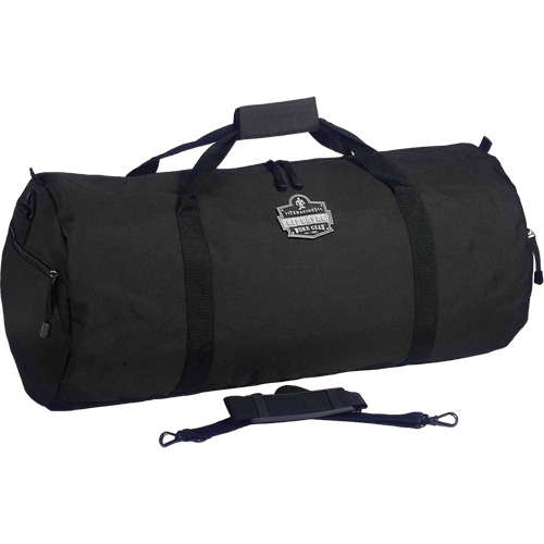 Arsenal&reg; 5020 Duffel Bag, Polyester, 3 Pockets, Black Quali-T-Solutions