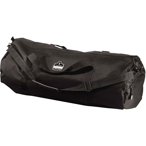 Arsenal&reg; 5020 Duffel Bag, Polyester, 3 Pockets, Black Quali-T-Solutions