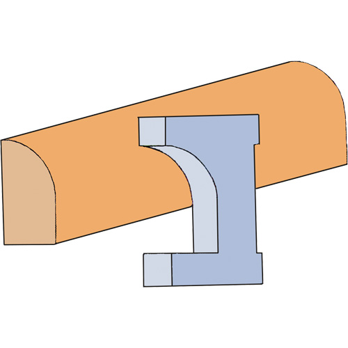 Jeu de couteaux pour moulage de frein Quali-T-Solutions