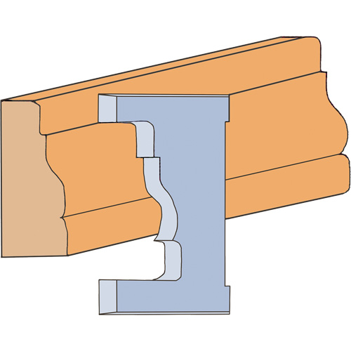 Jeu de couteaux pour moulage de boîtier de fantaisie Quali-T-Solutions