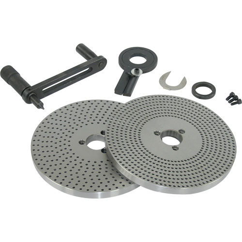 Dividing Plate for Rotary Table Quali-T-Solutions