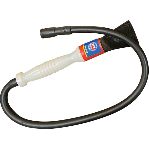 Brosses de nettoyage des pi&egrave;ces Quali-T-Solutions