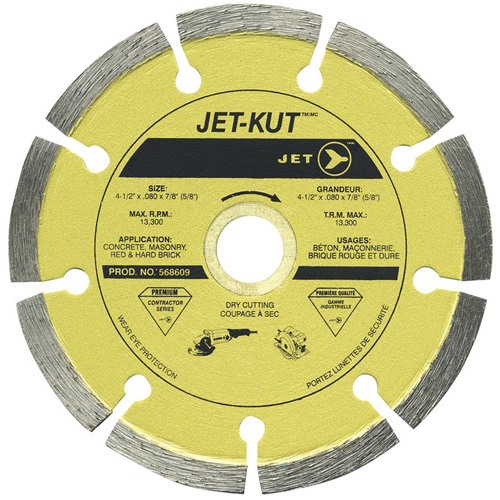 Premium Segmented Diamond Blade Quali-T-Solutions