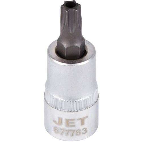 Long Bit Socket, Torx&reg; Tamper, T-40 x 2" L, 3/8" Drive Quali-T-Solutions