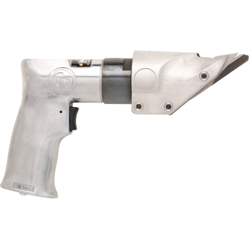 Cisailles pneumatiques robustes Quali-T-Solutions