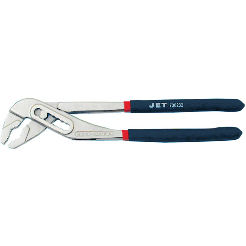Heavy-Duty Box Joint Pliers, 10" Quali-T-Solutions