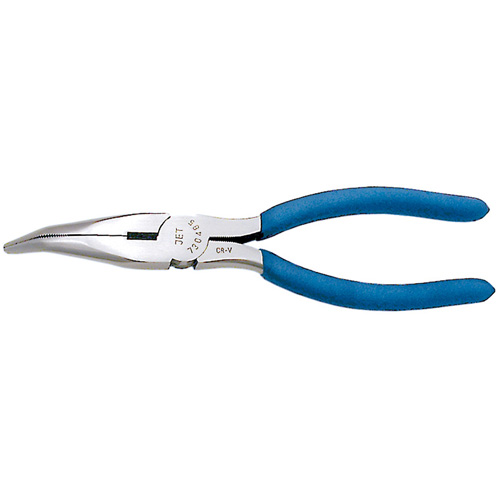 Pinces &agrave; bec courb&eacute; de 6-1/2" Quali-T-Solutions