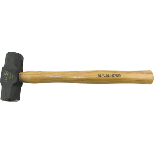 SH-6H Masse, 6 lb, 32", Prise Bois Quali-T-Solutions