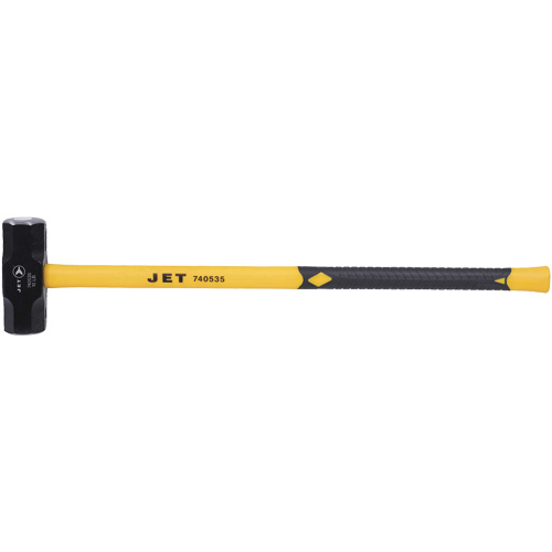 SH-10F Sledge Hammer, 10 lbs., Fibreglass Handle Quali-T-Solutions