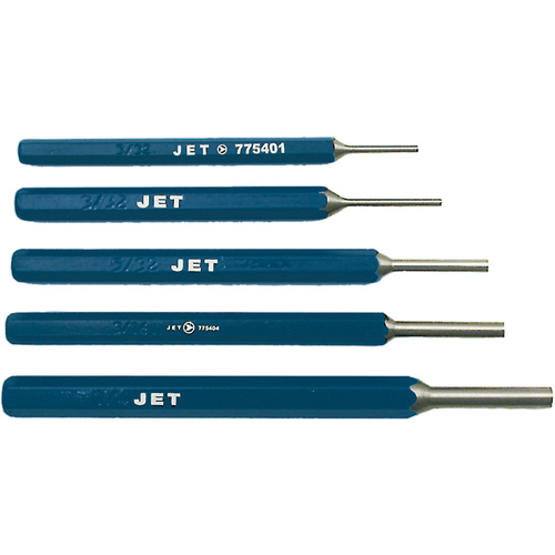 PP332 Pin Punch, 3/32" Dia. x 4-1/2" L Quali-T-Solutions