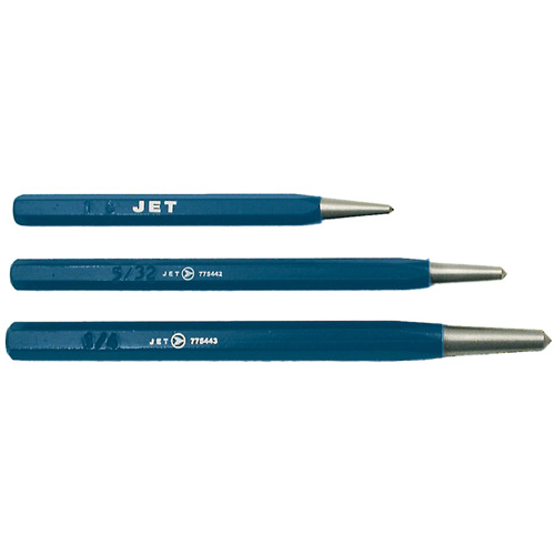 Centre Punch, 1/8" Dia., 4-1/2" L Quali-T-Solutions