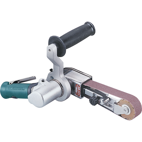 Dynafile&reg; III Abrasive Belt Machines, 1/4" - 1" x 18", 32 CFM, 1/4" NPT Quali-T-Solutions