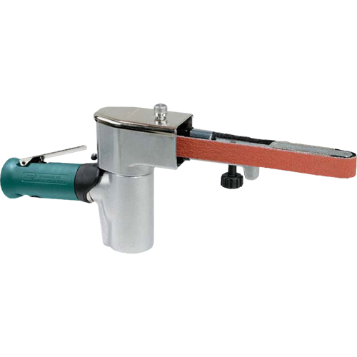Dynafile&reg; II Abrasive Belt Machines, 1/4" - 3/4" x 20 1/2", 28 CFM, 1/4" NPT Quali-T-Solutions