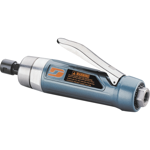 Straight Die Grinders, 1/4" Collet, 12000 RPM Quali-T-Solutions