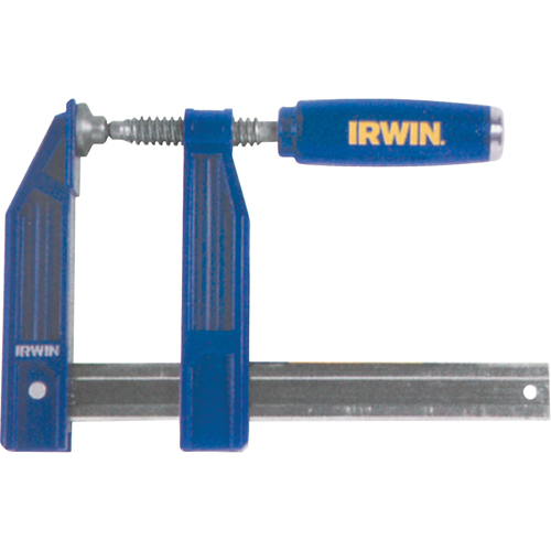 Quick-Grip&reg; Clutch Lock Bar Clamps, 12" (305 mm) Capacity, 3-1/8" (76 mm) Throat Depth Quali-T-Solutions