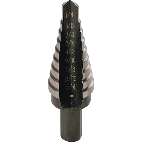 Forets &eacute;tag&eacute;s, Incr&eacute;ments de 1/16" Quali-T-Solutions