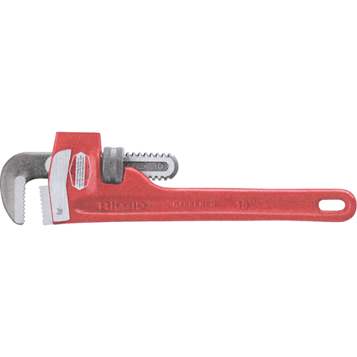 Cl&eacute; Raprench no 10, Cap des m&acirc;choires 10", Longueur 10", Fini Rev&ecirc;tement en poudre Quali-T-Solutions