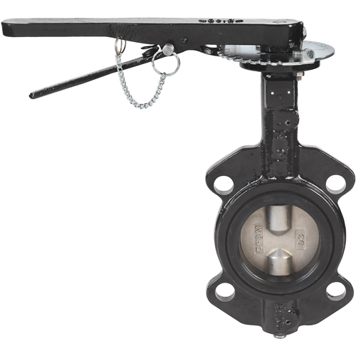 Butterfly Valves - Series BFV, 3" Pipe, 225 PSI Quali-T-Solutions