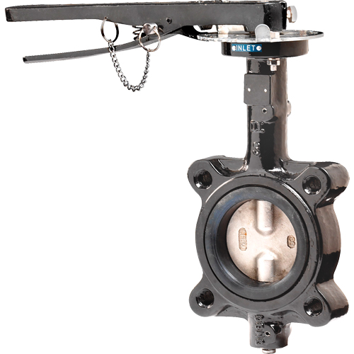 Butterfly Valves - Series BFV, 3" Pipe, 225 PSI Quali-T-Solutions