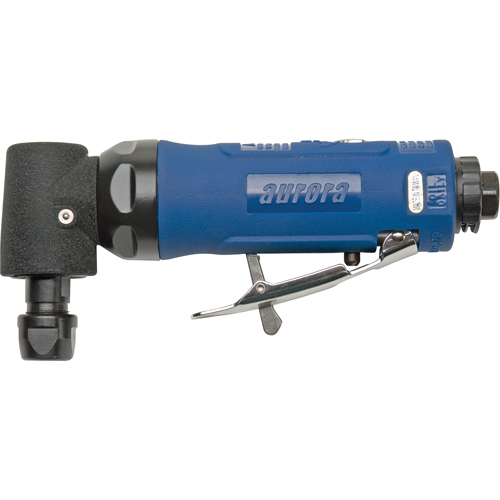 Mini rectifieuse pneumatique, Collet 1/4", 18000 Tr/min Quali-T-Solutions