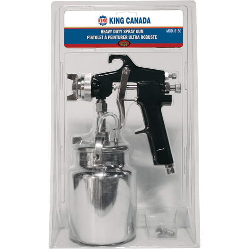 Heavy-Duty Spray Gun Quali-T-Solutions