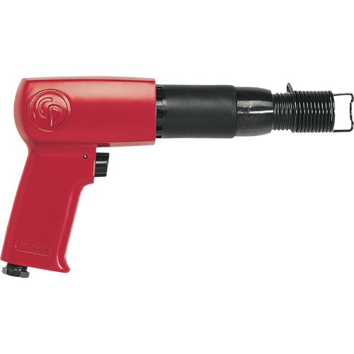 Ensemble de marteau pneumatique de s&eacute;rie lourde, 25 pi³/min, 1/4", 2300 coups/min, 3/4" x 3-1/2" (19 mm x 89 mm) Quali-T-Solutions
