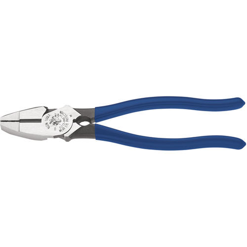 High Leverage Side Cutters With Bolt Holder, 9-3/8" L Quali-T-Solutions