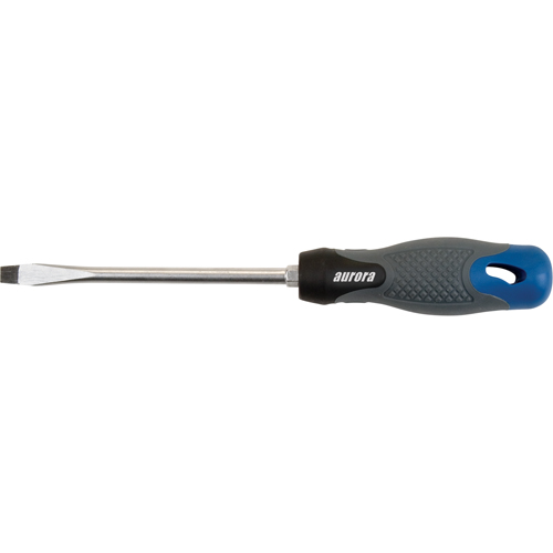 Slot Mechanic's Screwdriver, 5/16" Tip, Round Quali-T-Solutions