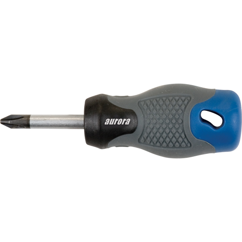 Tournevis Phillips, #2, 4-1/4" l, Prise Coussin&eacute;e Quali-T-Solutions
