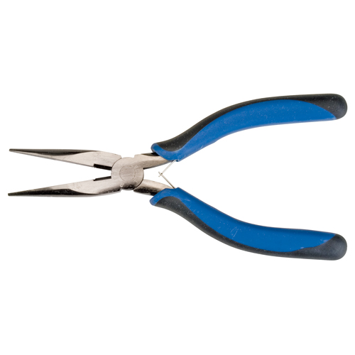 Long Nose Cutting Pliers, 8" L Quali-T-Solutions