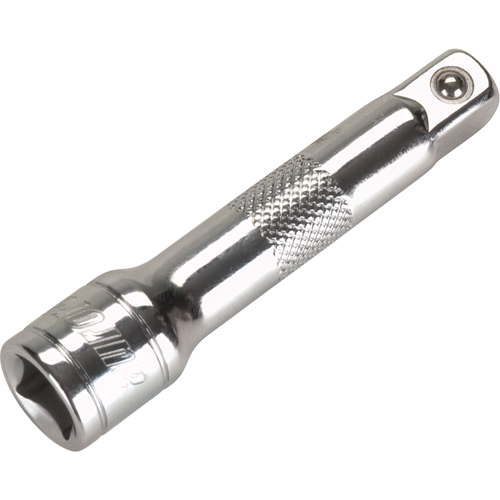 Socket Extension, 3/8" Drive, 8" L Quali-T-Solutions