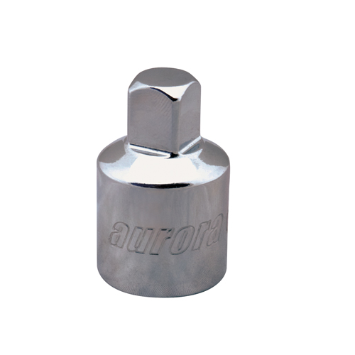 Adaptateur, Prise 3/8", Douille 1/2", 1,375" lo Quali-T-Solutions