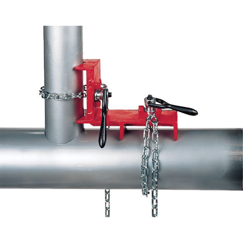 Angle Pipe Welding Vise #462 Quali-T-Solutions