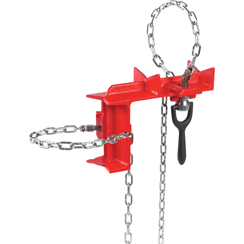Elbow Pipe Welding Vise #463 Quali-T-Solutions