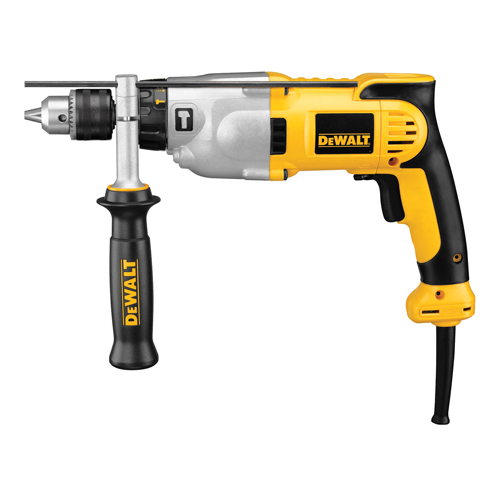 VSR Pistol Grip Hammer Drill Quali-T-Solutions