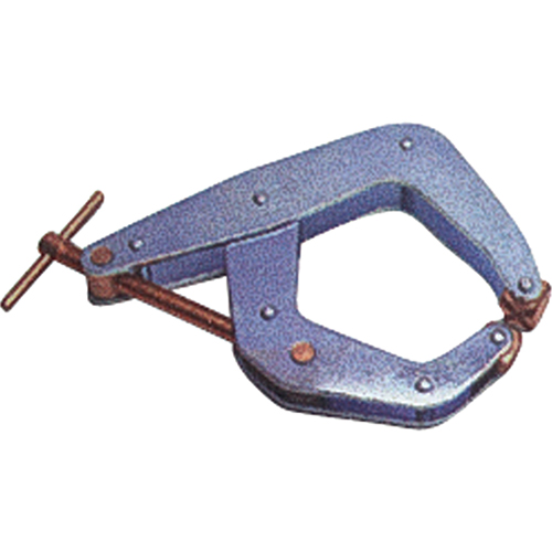 Pipe Clamps, 1.0625" Dia., 300 lbs. Clamping Force Quali-T-Solutions