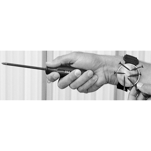 Porte-clous/vis Quali-T-Solutions
