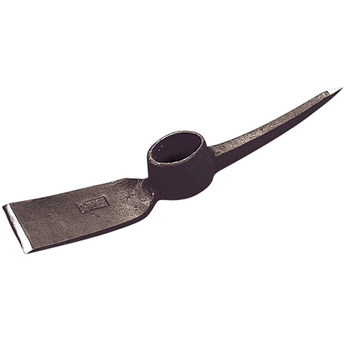 Pick and Mattock head, 5 lbs. Head Quali-T-Solutions