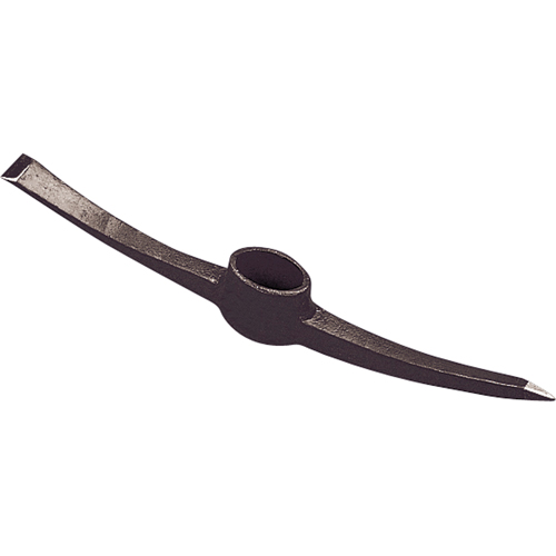 T&ecirc;tes de pic en argile, 6 lb t&ecirc;te Quali-T-Solutions