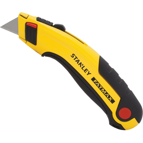 Fatmax&reg; Retractable Utility Knife, Heavy-Duty Quali-T-Solutions