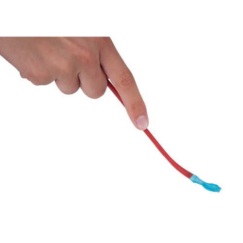 Spatule &agrave; scellant, Fibre de verre, 1/4" la, 1-1/2" lo, Manche en Fibre de verre Quali-T-Solutions
