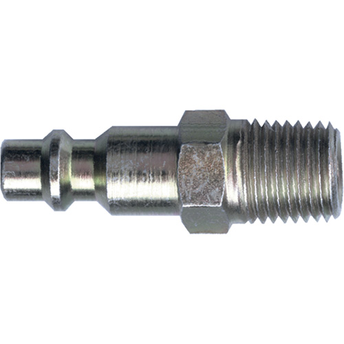 Automatic One-Handed Quick Disconnect, Brass, 1/4" x 1/4" Quali-T-Solutions