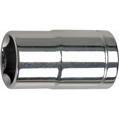 SAE Socket, 5/16", 3/8" Drive, 6 Points, Deep Quali-T-Solutions