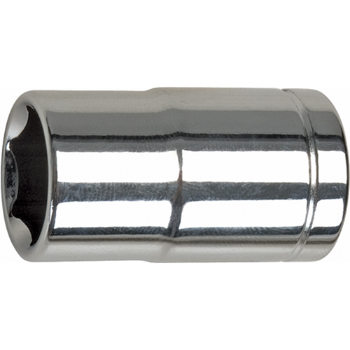 Douille SAE, 1/4", Prise 1/4", 6 pans, Profond Quali-T-Solutions