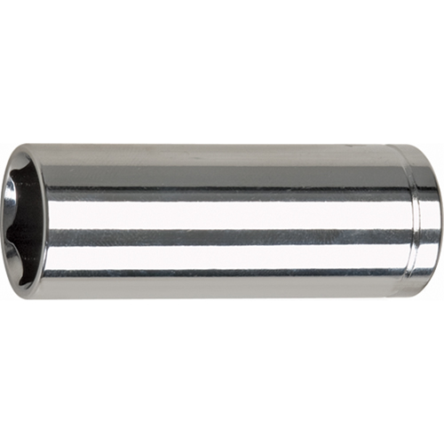 Douille m&eacute;trique, 7 mm, Prise 3/8", 6 pans, Profond Quali-T-Solutions