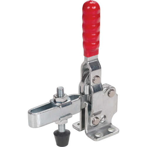 Vertical Hold-Down Clamps, 375 lbs. Clamping Force, Vertical Quali-T-Solutions