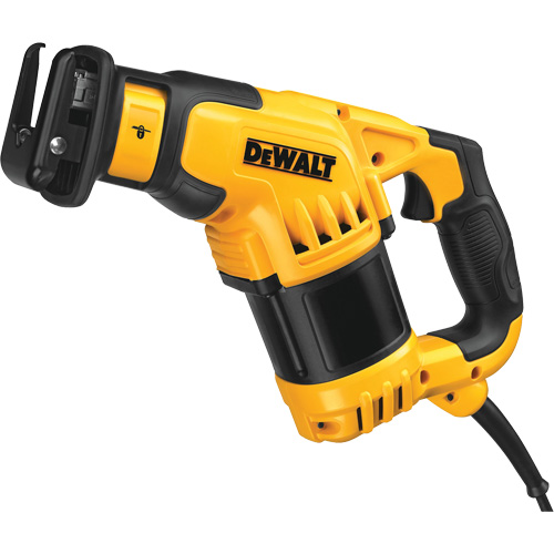 Compact Reciprocating Saw, 120 V, 12 A Quali-T-Solutions