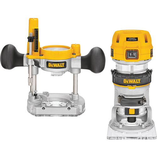 Max Torque Compact Router Combo Kit Quali-T-Solutions