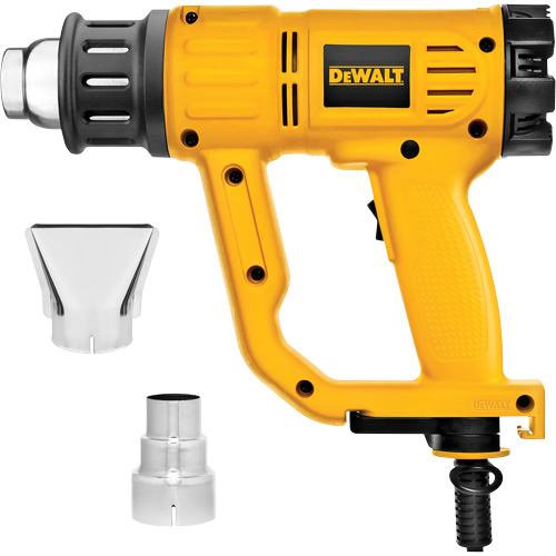 Heavy-Duty Heat Gun, 120°F - 1100°F (50°C - 600°C) Quali-T-Solutions